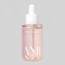 Антивікова сироватка з пептидами на основі баклажану Trimay Amino Peptide Ampoule - 50 мл (модель:6247) Антивікова сироватка з пептидами на основі баклажану Trimay Amino Peptide Ampoule - 50 мл