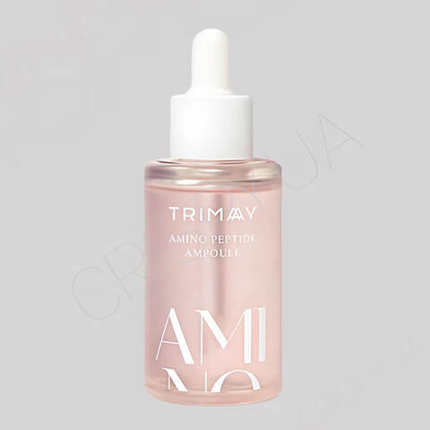 Антивікова сироватка з пептидами на основі баклажану Trimay Amino Peptide Ampoule - 50 мл