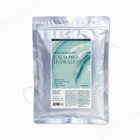 Альгінатна моделююча маска Trimay Calm Pro Hydration Modeling Pack - 240 г