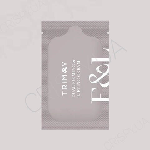 Пробник крему для обличчя Trimay Dual Firming&Lifting Cream - 1,5 мл