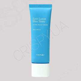 Зволожуючий крем з ектоїном Trimay Ecto-Luron Blue Tansy Hydra Relief Cream - 50 мл (модель:6255) Зволожуючий крем з ектоїном Trimay Ecto-Luron Blue Tansy Hydra Relief Cream - 50 мл