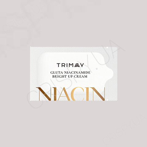 Крем  Trimay Gluta Niacinamide Bright Up Cream - 1 мл