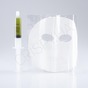 Маска для карбокситерапії обличчя та шиї TRIMAY Green-Tox Carboxy Clinic Mask Co2 - 1,79+0,7+25 мл - Фото №3