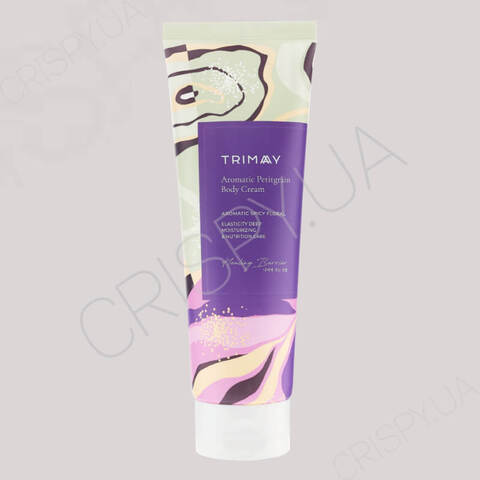Парфумований крем для тіла Trimay Healing Barrier Aromatic Petitgrain Body Cream - 250 г