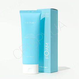 Глибокозволожуюча пінка для вмивання Trimay Hyaluron Amino Boost Foam Cleanser -120 мл (модель:6279) Глибокозволожуюча пінка для вмивання Trimay Hyaluron Amino Boost Foam Cleanser -120 мл