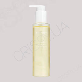 Слабокислотна гідрофільна олія Trimay Hyaluron Olive Dive Cleansing Oil - 150 мл (модель:6278) Слабокислотна гідрофільна олія Trimay Hyaluron Olive Dive Cleansing Oil - 150 мл