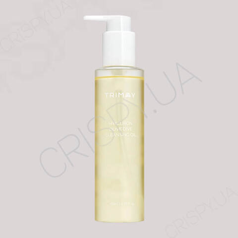Слабокислотна гідрофільна олія Trimay Hyaluron Olive Dive Cleansing Oil - 150 мл