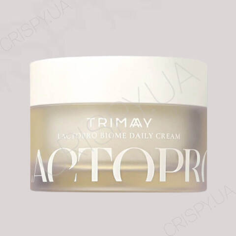 Крем для обличчя з лактобактеріями Trimay Lactopro Biome Cream - 50 мл