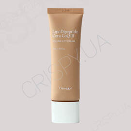 Антиоксидантний ліфтинг-крем з кіноа Trimay LipodiPeptide Cera CoQ10 Volume Lift Cream - 50 мл (модель:6268) Антиоксидантний ліфтинг-крем з кіноа Trimay LipodiPeptide Cera CoQ10 Volume Lift Cream - 50 мл