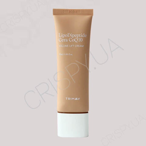 Антиоксидантний ліфтинг-крем з кіноа Trimay LipodiPeptide Cera CoQ10 Volume Lift Cream - 50 мл