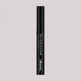 Туш для об'єму вій з карнаубським воском Trimay Magifix Mascara - 7 мл (модель:6539) Туш для об'єму вій з карнаубським воском Trimay Magifix Mascara - 7 мл