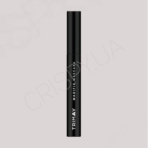 Туш для об'єму вій з карнаубським воском Trimay Magifix Mascara - 7 мл