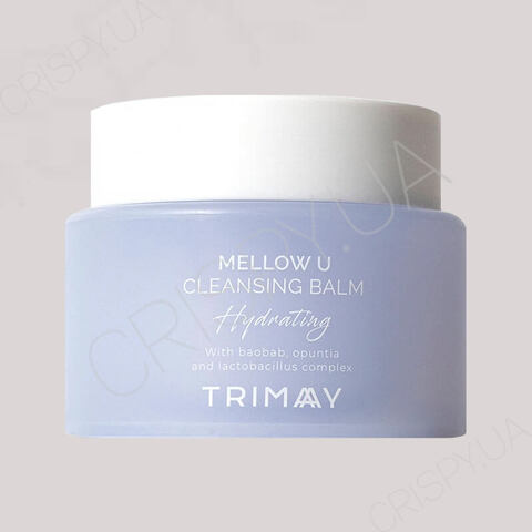 Щербет для зняття макіяжу Trimay Mellow U Cleansing Balm - 100 г