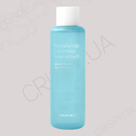 Зволожуючий тонер-есенція з пептидами Trimay Peptaluronic Edelweiss Hydra Lifting Toner - 200 мл (модель:6250) Зволожуючий тонер-есенція з пептидами Trimay Peptaluronic Edelweiss Hydra Lifting Toner - 200 мл