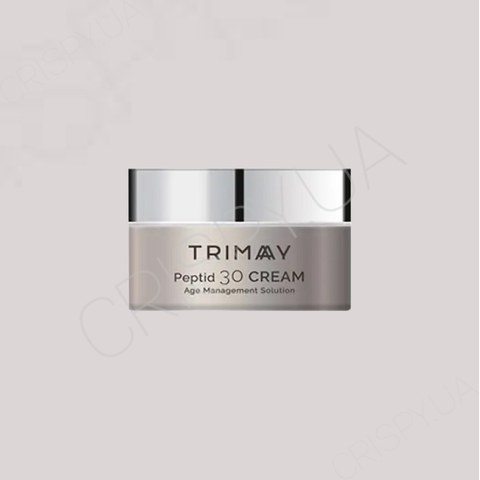 Антивіковий крем із комплексом із 30 видів пептидів Trimay Peptid 30 Cream - 10 мл