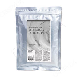 Альгінатна маска з вугіллям Trimay Sebum Pro Pore Refining Modeling Pack - 240 г (модель:6276) Альгінатна маска з вугіллям Trimay Sebum Pro Pore Refining Modeling Pack - 240 г