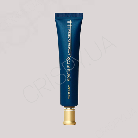 Інтенсивний омолоджуючий крем з колагеном і мікроголками Trimay Spicule Tox Active Daily Cream - 40 мл