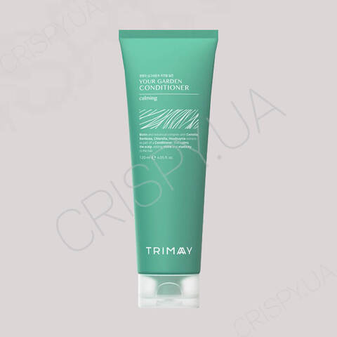 Біотиновий кондиціонер з екстрактом центели Trimay Your Garden Conditioner Calming (Biotin) - 120 мл