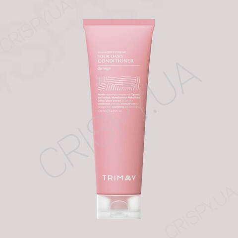 Кератиновий кондиціонер для пошкодженого волосся Trimay Your Oasis Conditioner Damage (Keratin) - 120 мл