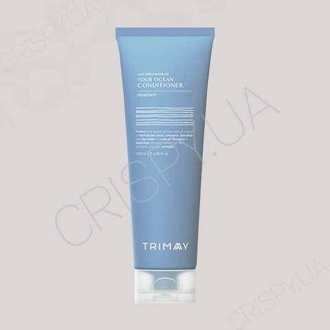 Кондиціонер протеїновий для сухого волосся Trimay Your Ocean Conditioner Moisture (Protein) - 120 мл
